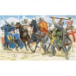 Italeri - 1/72 - Crusaders XIth Centuray