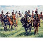 Italeri - 1/72 - French Imperial General Staff