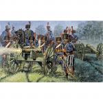 Italeri - 1/72 - French Line/Guard Artillary