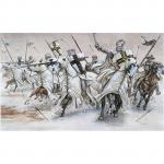 Italeri - 1/72 - Teutonics Knights