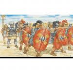 Italeri - 1/72 - Roman Infantry 1-2 BC