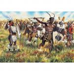 Italeri - 1/72 - Zulu Warriors