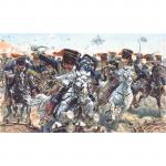 Italeri - 1/72 - Crimea British Hussars