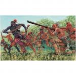 Italeri - 1/72 - Indian Warriors