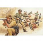 Italeri - 1/72 - WWII - Afrika Corps