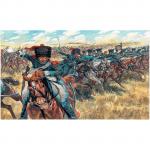 Italeri - 1/72 - Napoleonic Wars - French Light Cavalry