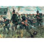 Italeri - 1/72 - Napoleonic Wars - British 95th Regiment Green Jackets
