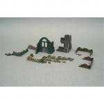 Italeri - 1/72 - Accessories & Ruins