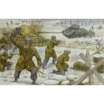 Italeri - 1/72 - Battle Of Bulge