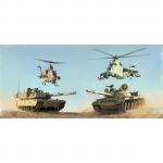 Italeri - 1/72 - Gulf War 25th Anniversary Battle Set