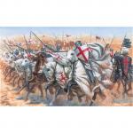 Italeri - 1/72 - Medieval Templar Knights