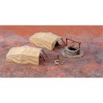Italeri - 1/72 - Desert Water s Well & Accessories