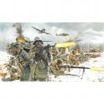 Italeri - 1/72 - German Troops - Winter Uniform