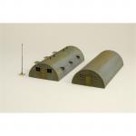 Italeri - 1/72 - Quonset Hut Barrack