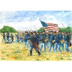 Italeri - 1/72 - American Civil War - Union Inf