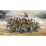Italeri - 1/72 - British Infantry & Sepoys