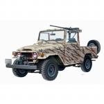 Italeri - 1/24 - Armed Pickup - Afghan Province