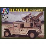 Italeri - 1/35 - Hummer Avenger