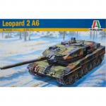 Italeri - 1/35 - Leopard II A6 EX