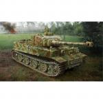 Italeri - 1/35 - Sd.Kfz 181 Pz.Kpfw.VI Tiger I "Hybrid"
