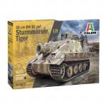 Italeri - 1/35 - Sturmmorser 38cm