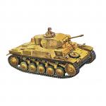 Italeri - 1/72 - Pz.Kpfw.II Ausf. F
