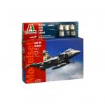 Italeri - 1/72 - JAS 39 Gripen Jet Fighter Model Set