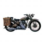 Italeri - 1/9 - Triumph Nz Commemorative WWII