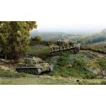 Italeri - 1/72 - Fast Assembly 2 Kits - WWII - Tiger