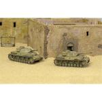 Italeri - 1/72 - Sd. Kfz.161 Pz.Kpfw. IV F1/F2