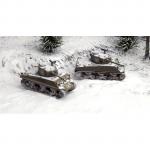 Italeri - 1/72 - M4 A3 76Mm Fast Assembly