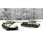 Italeri - 1/72 - T34/76 M42