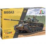 Italeri - 1/35 - M60A-3 Heavy Tank