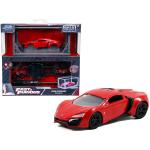 Jada JA31289 1/55 F&F BUILD & COLLECT DOM S LYKEN