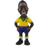 MINIX COLLECTABLES MINIX-18024 MINIX: PELE BRAZIL 1ST KIT