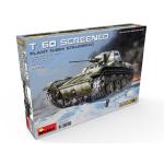 MiniArt - 1/35 - Stalingrad T-60 with Interior