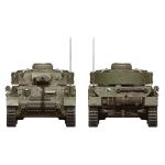MiniArt - 1/35 - Bulgarian Maybach T-IV H