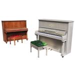 MiniArt 2-35626 MINIART 1/35 PIANO SET