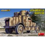MiniArt 2-39021 MINIART 1/35 AUSTIN ARMED CAR INDIAN PATTERN BRIT