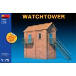 MiniArt 2-72025 MINIART 1/72 WATCH TOWER
