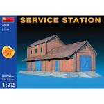 MiniArt 2-72028 MINIART 1/72 SERVICE STATION