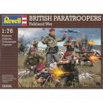 Revell - 1/72 - British Paratroops Falkland War