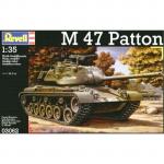 Revell - 1/35 - M47 Patton