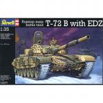 Revell - 1/35 - T-72B With Edz