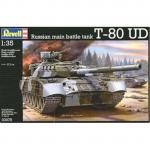 Revell - 1/35 - T-80 UD