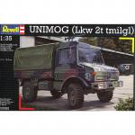 Revell - 1/35 - Unimog
