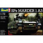 Revell - 1/72 - SPZ Marder 1A3