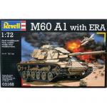 Revell - 1/72 - M60 A1 with ERA