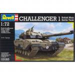 Revell - 1/72 - Challenger 1