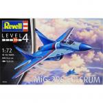 Revell - 1/72 - MIG Fulcrum 29S